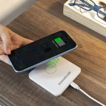Pomchar – Karikues pa tela me shumë pozicione me bazë mbështetëse – InnovaGoods