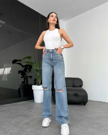 Farmerka blu – Blue jeans