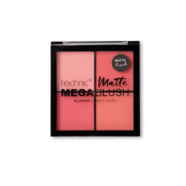 Paletë Rumenilësh-TECHNIC MEGA BLUSH - 1