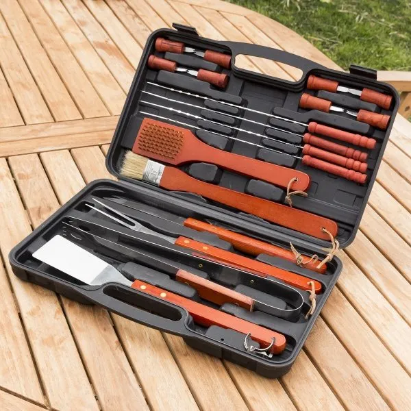Barbecase – Këllëf Barbecue – InnovaGoods - 1