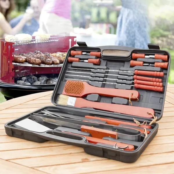 Barbecase – Këllëf Barbecue – InnovaGoods - 2