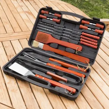 Barbecase – Këllëf Barbecue – InnovaGoods
