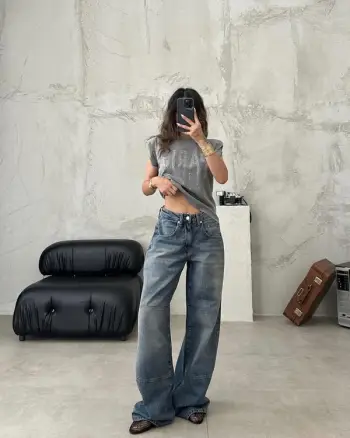 Farmerka blu – Blue jeans