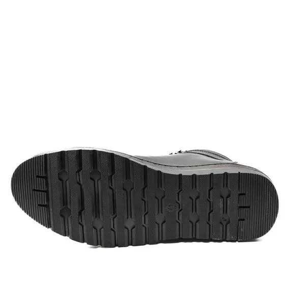 Gjysmë Çizme Solid SM324-2301 - 3