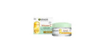 Krem-Garnier Skin Naturals Vitamin C Daily Moisturizing Cream – 50ml
