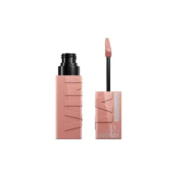 Buzëkuq – Maybelline Super Stay Vinyl Ink 95 Captivated