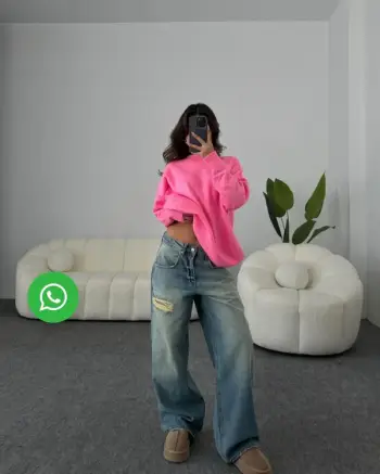 Farmerka blu – Blue jeans