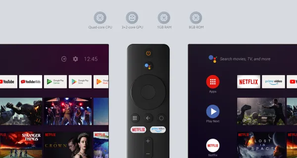 Xiaomi TV Stick EU Android 1080p - 2