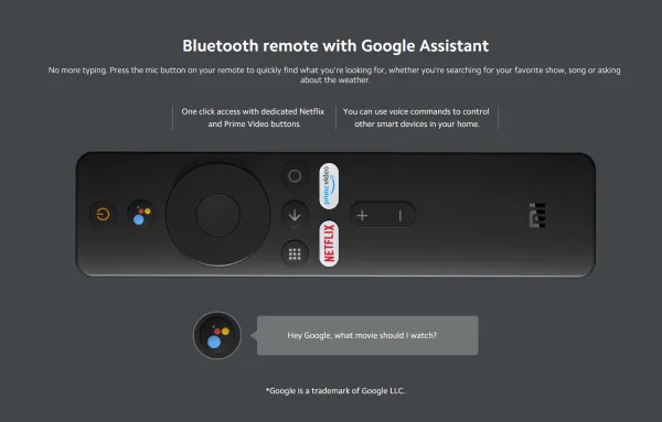 Xiaomi TV Stick EU Android 1080p - 3