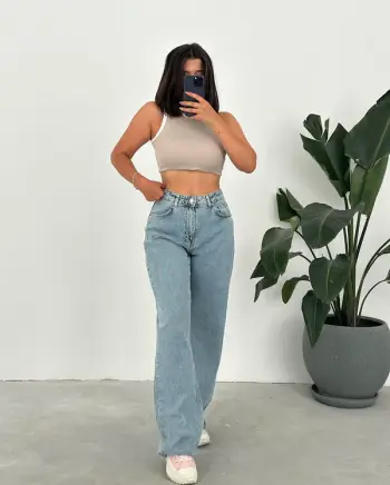 Farmerka blu – Blue jeans