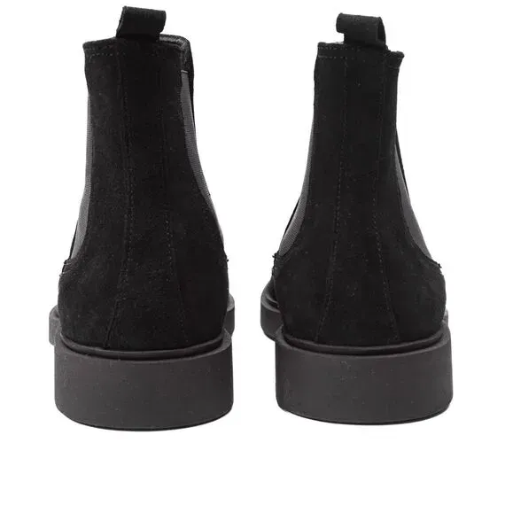 Gjysmë Çizme Solid SM015-2302 - 4