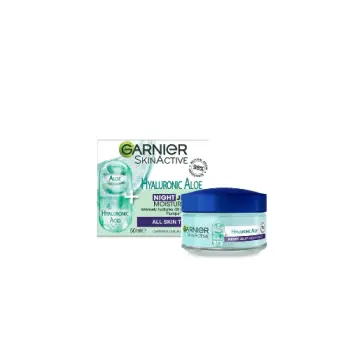 Krem-Garnier Skin Naturals Hyaluronic Aloe Night Jelly – 50ml
