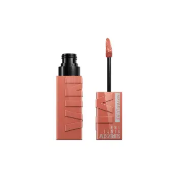 Buzëkuq – Maybelline Super Stay Vinyl Ink 105 Golden