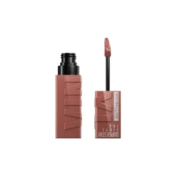 Buzëkuq – Maybelline Super Stay Vinyl Ink 120 Punch