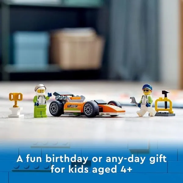 Lodër-Race Car 60322 Lego - 2