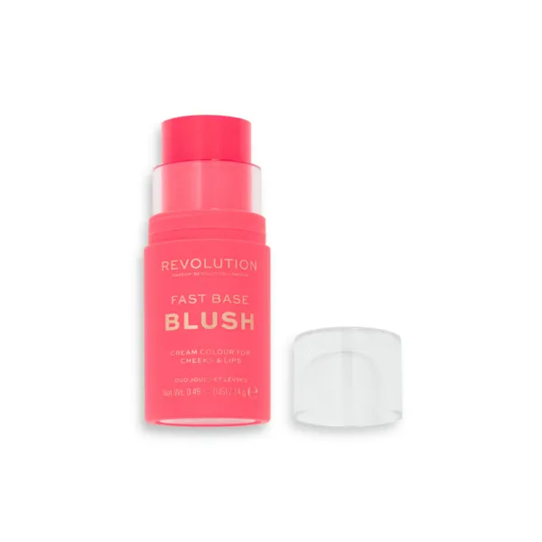 REVOLUTION FAST BASE BLUSH STICK BLOOM - 1
