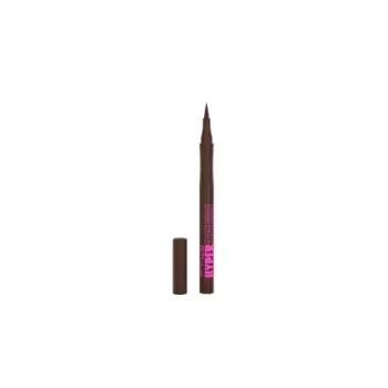 Eyeliner i syve-Maybelline Hyper Precise All Day Liquid Eyeliner 710 Forest Brown
