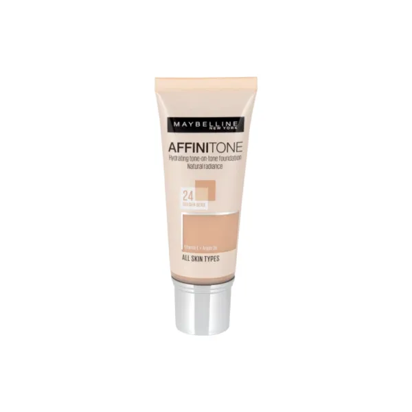 Fondatinë-MAYBELLINE AFFINITONE 24 - 1