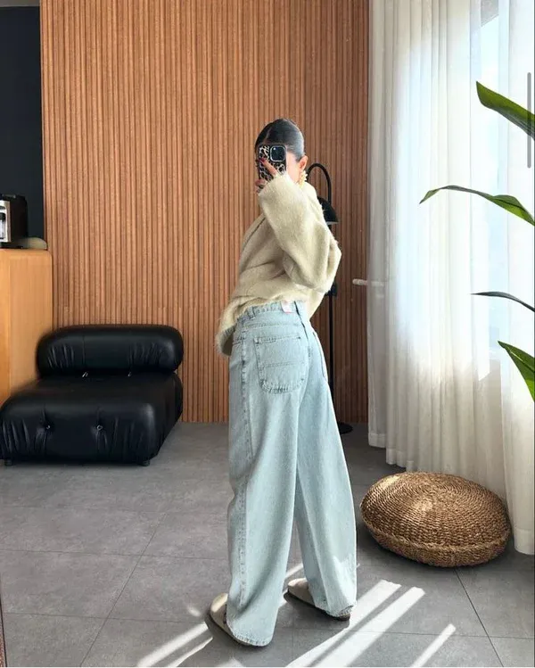 Farmerka blu – Blue jeans - 2