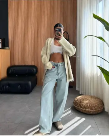 Farmerka blu – Blue jeans