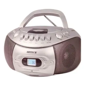 ARTECH CD1910 Sistem zerimi | Stereo System