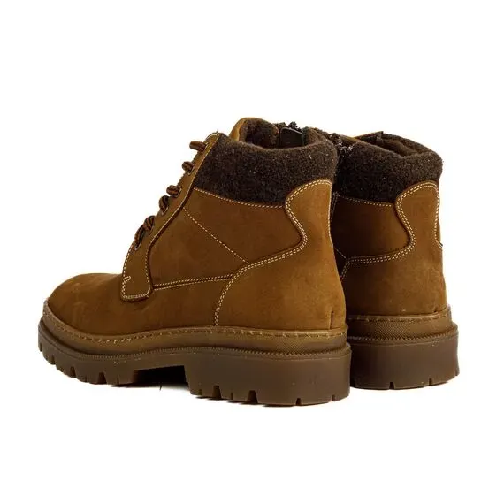 Gjysmë Çizme Solid SM226-2304 - 4