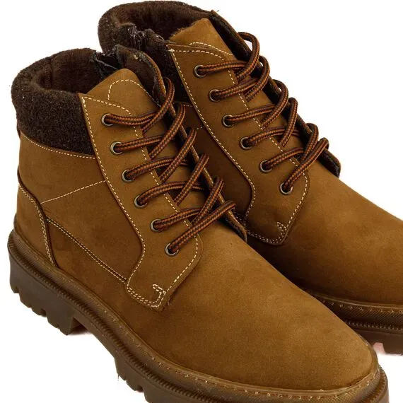 Gjysmë Çizme Solid SM226-2304 - 5