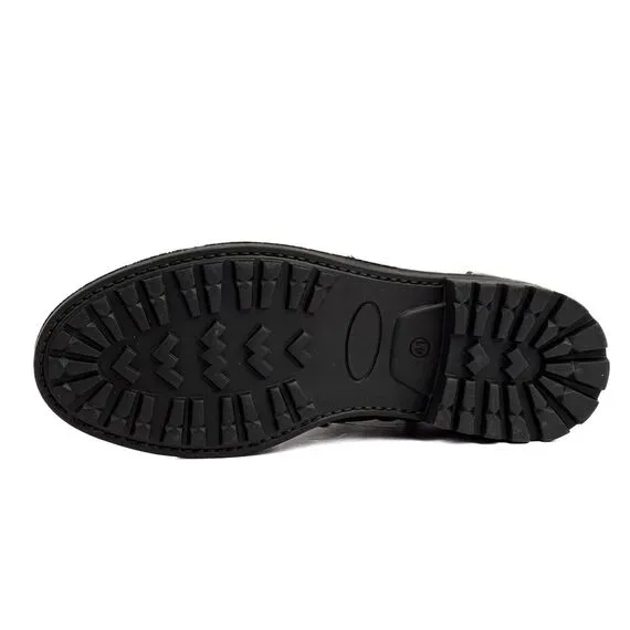 Gjysmë Çizme Solid SM323-2301 - 5