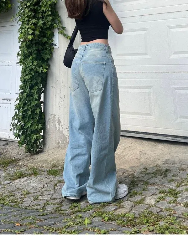 Farmerka blu – Blue jeans - 2