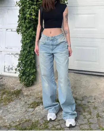 Farmerka blu – Blue jeans