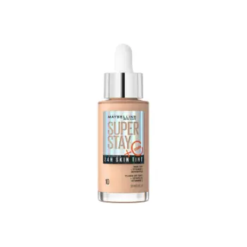 Fondatinë- MAYBELLINE SUPERSTAY 24H SKIN TINT +VITAMIN C NR.10