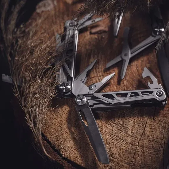 Brisk Multifunksional Pentagon Gunnar Multitool (TACMAVEN) - 4