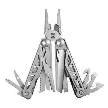 Brisk Multifunksional Pentagon Gunnar Multitool (TACMAVEN)