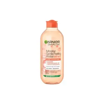 Pastrues i fytyrës – Garnier Micellar Gentle Peeling Water All in 1 400 ml