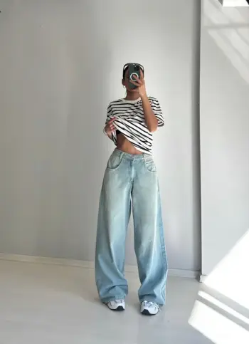 Farmerka blu – Blue jeans