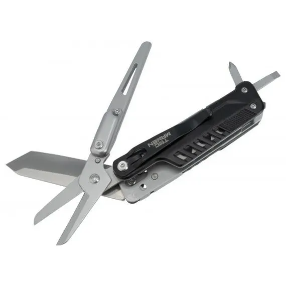 Brisk Multifunksional Pentagon Odin Camping Multitool with Scissors (T - 2