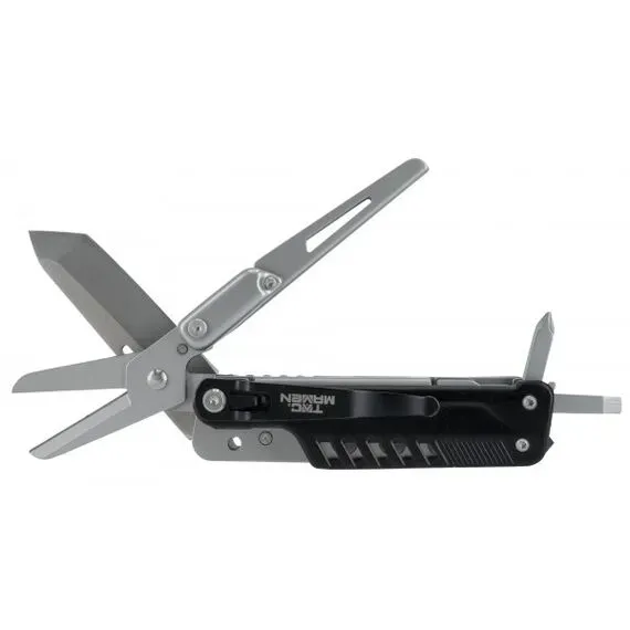 Brisk Multifunksional Pentagon Odin Camping Multitool with Scissors (T - 3