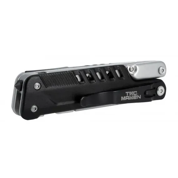 Brisk Multifunksional Pentagon Odin Camping Multitool with Scissors (T - 4