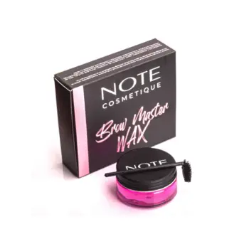 NOTE Brow Wax – Formë perfekte, vetulla të fiksuara gjatë gjithë ditës