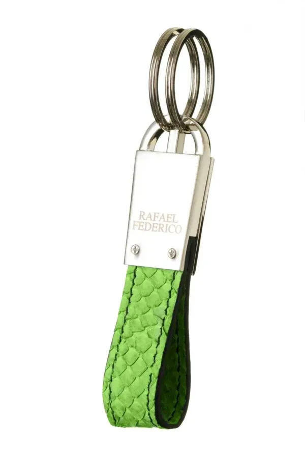 RAFAEL FEDERICO IPHONE 14 PRO MAX GREEN CASE CARD KEYCHAIN SET Jeshile - 2