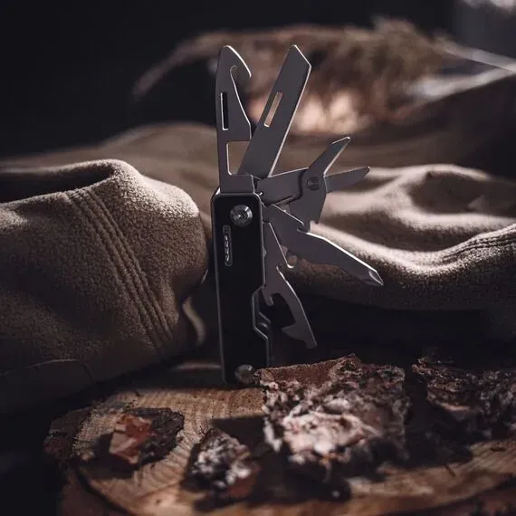 Brisk PENTAGON Dagmar Multifunction knife (TACMAVE - 2