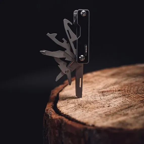 Brisk PENTAGON Dagmar Multifunction knife (TACMAVE - 3