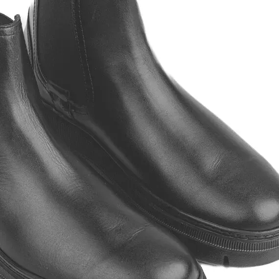 Gjysmë Çizme Solid SM015-2504/4 - 6