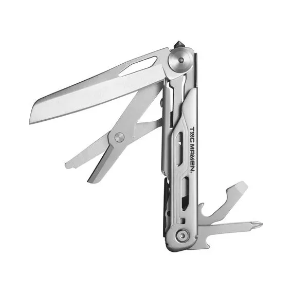 Brisk PENTAGON Axel Camping Multitool (TACMAVEN) - 1