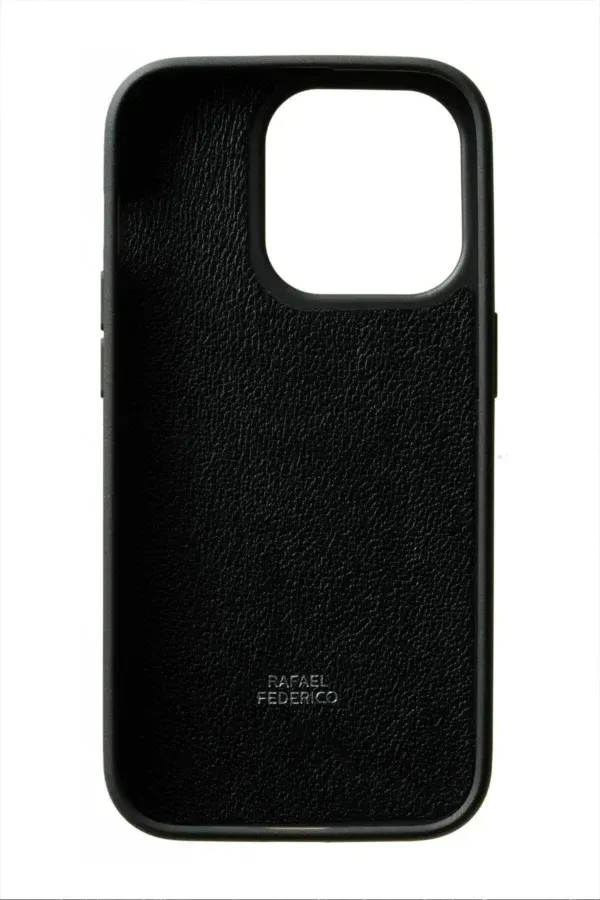 RAFAEL FEDERICO IPHONE 14 PRO WHITE CASE CARD KEYCHAIN SET - 2