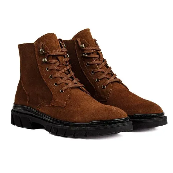 Gjysmë Çizme Solid SM273-2202 - 1