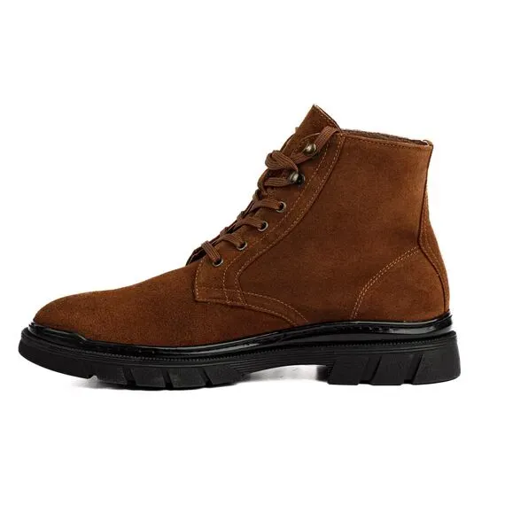 Gjysmë Çizme Solid SM273-2202 - 3