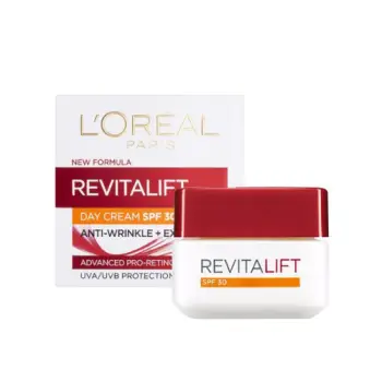 Krem i ditës – L’Oréal Paris Revitalift Hydrating Day Cream SPF30 (50 ml)