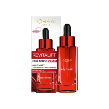 Serum kundër plakjes – L’Oréal Paris Revitalift Hydrating Smoothing Serum (30 ml)