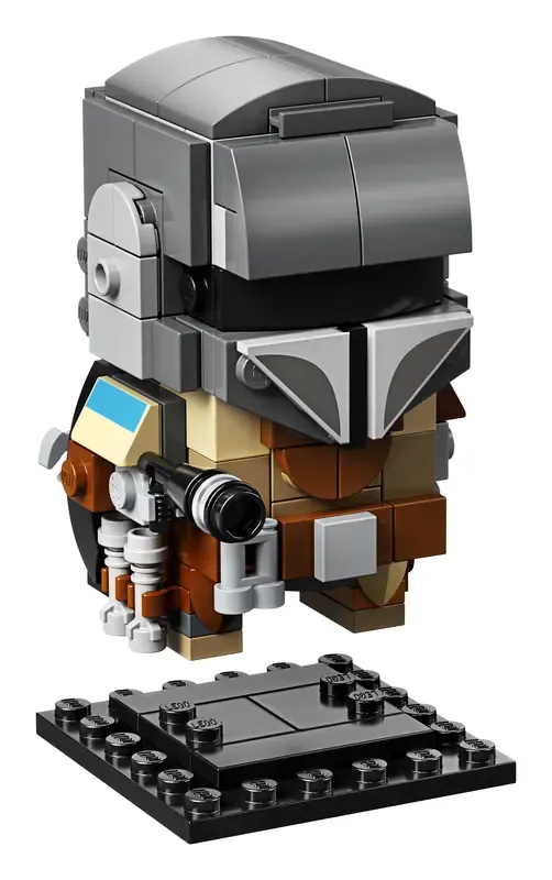 Lodër-The Mandalorian & The Child 75317 Lego - 3
